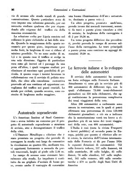 Concessioni e costruzioni rivista legale, amministrativa, tecnica