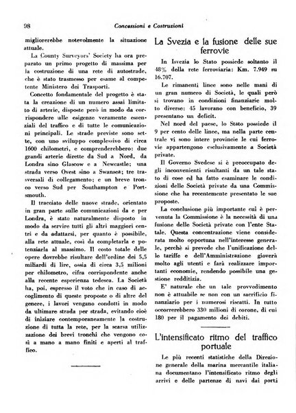 Concessioni e costruzioni rivista legale, amministrativa, tecnica