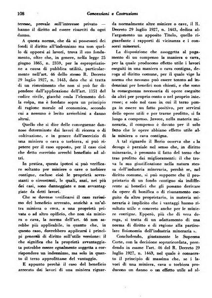 Concessioni e costruzioni rivista legale, amministrativa, tecnica