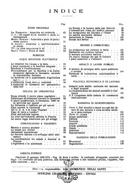 Concessioni e costruzioni rivista legale, amministrativa, tecnica