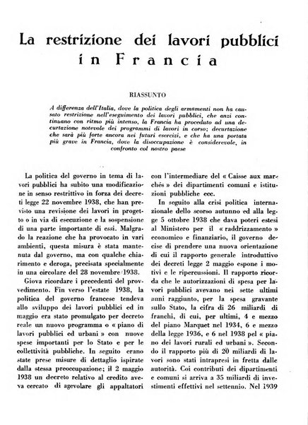 Concessioni e costruzioni rivista legale, amministrativa, tecnica