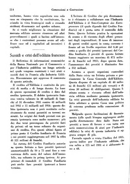 Concessioni e costruzioni rivista legale, amministrativa, tecnica