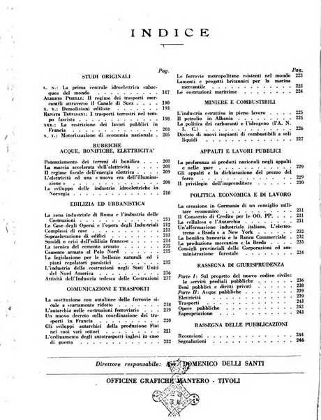 Concessioni e costruzioni rivista legale, amministrativa, tecnica