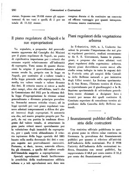 Concessioni e costruzioni rivista legale, amministrativa, tecnica