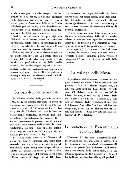 Concessioni e costruzioni rivista legale, amministrativa, tecnica