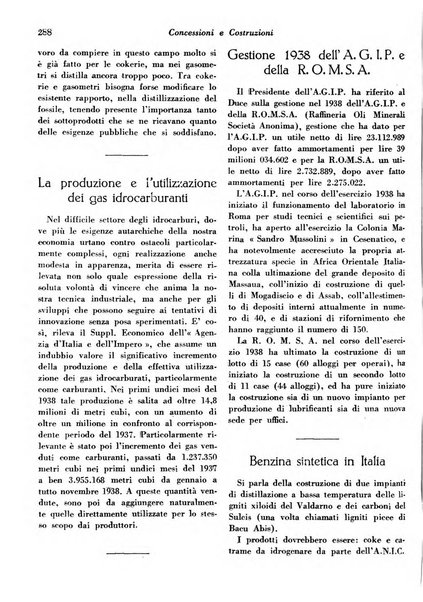 Concessioni e costruzioni rivista legale, amministrativa, tecnica