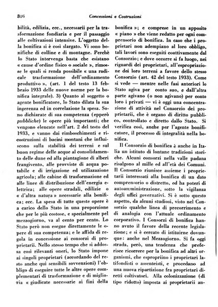 Concessioni e costruzioni rivista legale, amministrativa, tecnica