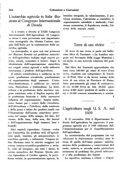 Concessioni e costruzioni rivista legale, amministrativa, tecnica