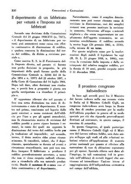 Concessioni e costruzioni rivista legale, amministrativa, tecnica