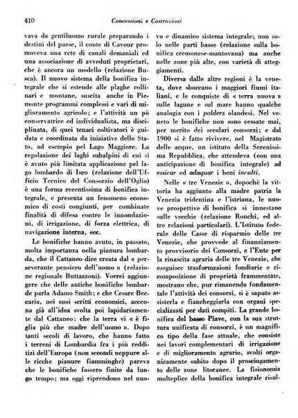 Concessioni e costruzioni rivista legale, amministrativa, tecnica