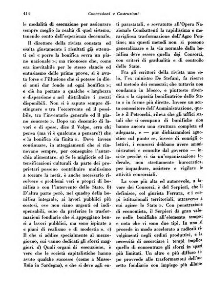 Concessioni e costruzioni rivista legale, amministrativa, tecnica