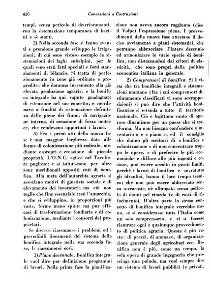 Concessioni e costruzioni rivista legale, amministrativa, tecnica