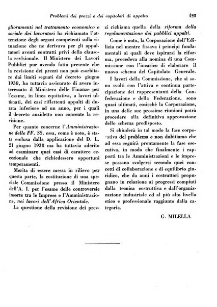 Concessioni e costruzioni rivista legale, amministrativa, tecnica