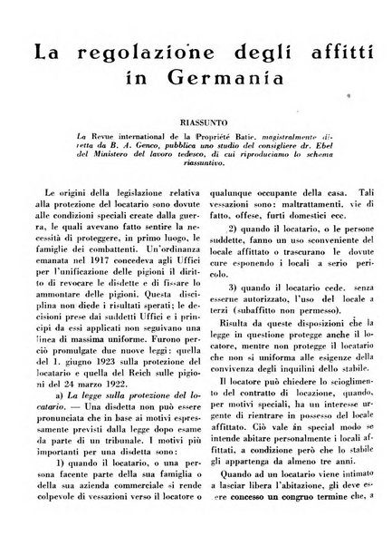 Concessioni e costruzioni rivista legale, amministrativa, tecnica