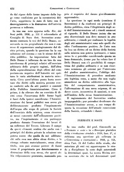 Concessioni e costruzioni rivista legale, amministrativa, tecnica