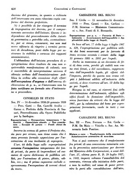 Concessioni e costruzioni rivista legale, amministrativa, tecnica