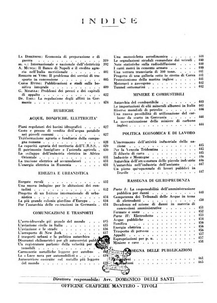 Concessioni e costruzioni rivista legale, amministrativa, tecnica