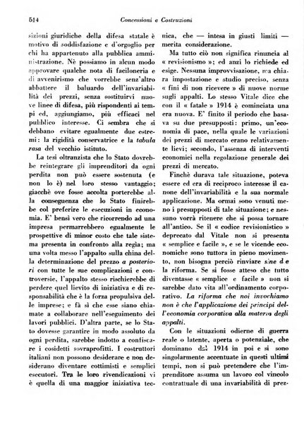 Concessioni e costruzioni rivista legale, amministrativa, tecnica