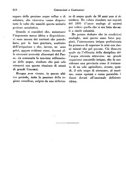 Concessioni e costruzioni rivista legale, amministrativa, tecnica