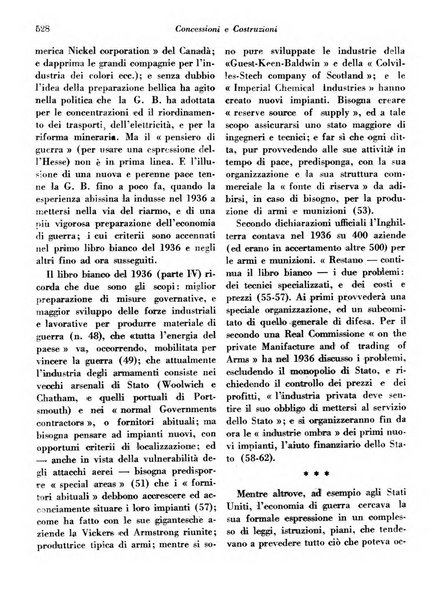 Concessioni e costruzioni rivista legale, amministrativa, tecnica