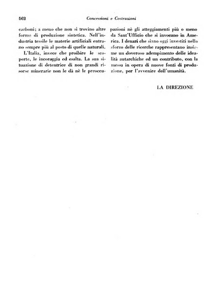 Concessioni e costruzioni rivista legale, amministrativa, tecnica