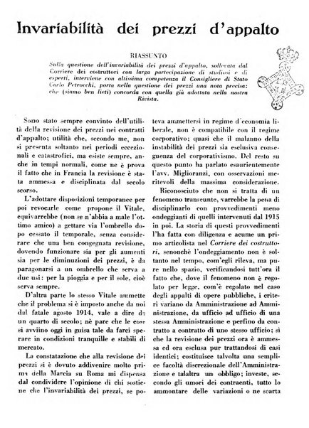 Concessioni e costruzioni rivista legale, amministrativa, tecnica