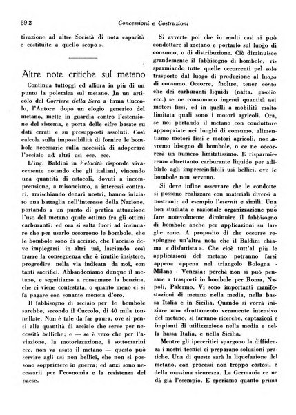 Concessioni e costruzioni rivista legale, amministrativa, tecnica