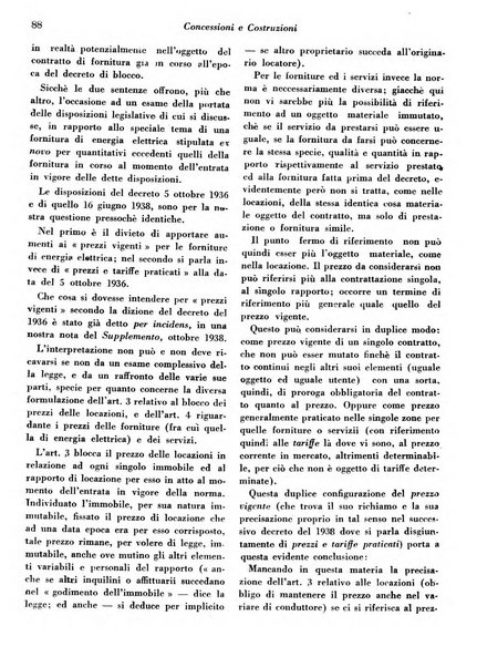 Concessioni e costruzioni rivista legale, amministrativa, tecnica