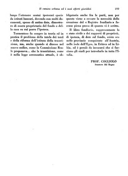 Concessioni e costruzioni rivista legale, amministrativa, tecnica