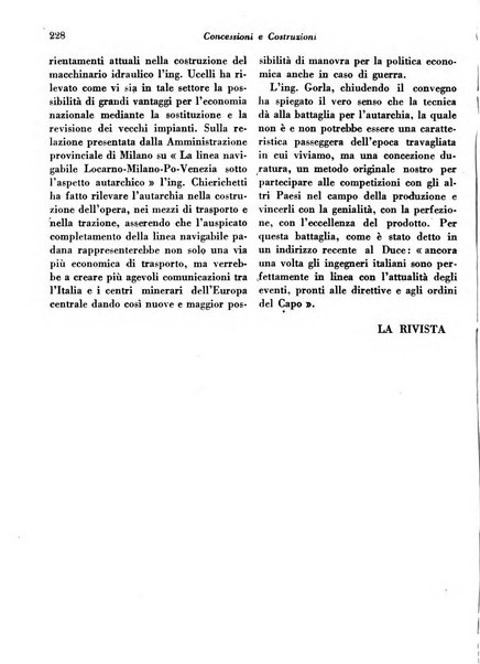 Concessioni e costruzioni rivista legale, amministrativa, tecnica