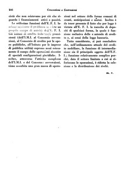 Concessioni e costruzioni rivista legale, amministrativa, tecnica