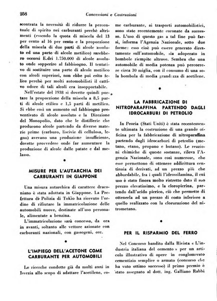 Concessioni e costruzioni rivista legale, amministrativa, tecnica