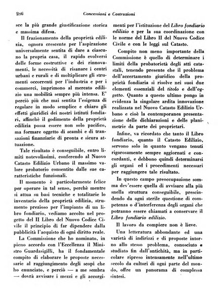 Concessioni e costruzioni rivista legale, amministrativa, tecnica