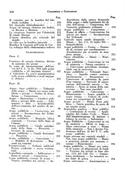 Concessioni e costruzioni rivista legale, amministrativa, tecnica