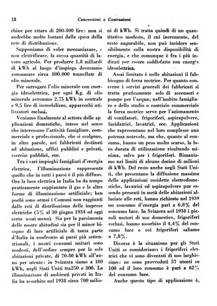 Concessioni e costruzioni rivista legale, amministrativa, tecnica