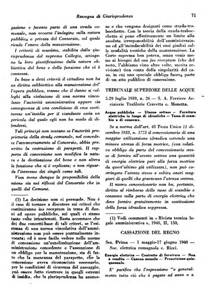 Concessioni e costruzioni rivista legale, amministrativa, tecnica