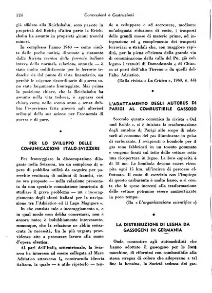 Concessioni e costruzioni rivista legale, amministrativa, tecnica