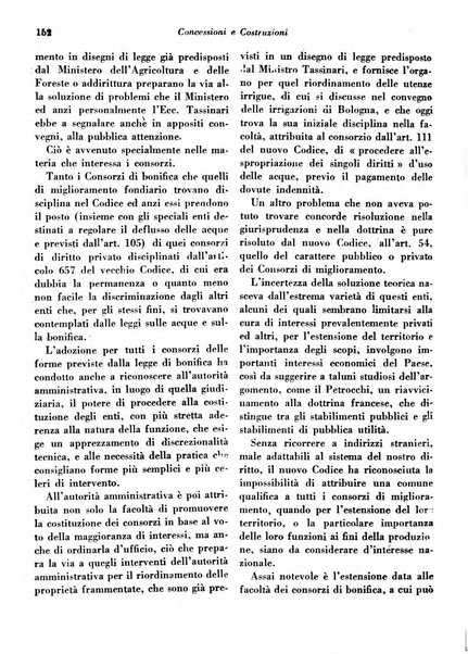 Concessioni e costruzioni rivista legale, amministrativa, tecnica