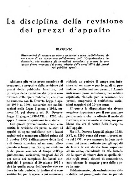 Concessioni e costruzioni rivista legale, amministrativa, tecnica