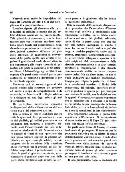 Concessioni e costruzioni rivista legale, amministrativa, tecnica