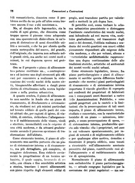 Concessioni e costruzioni rivista legale, amministrativa, tecnica