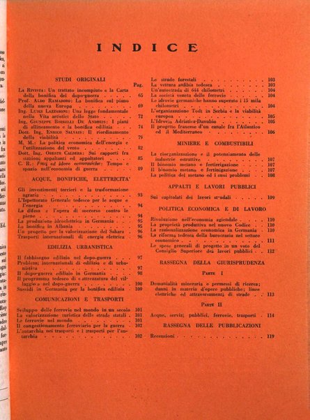 Concessioni e costruzioni rivista legale, amministrativa, tecnica