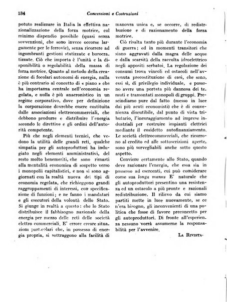 Concessioni e costruzioni rivista legale, amministrativa, tecnica