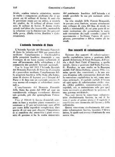 Concessioni e costruzioni rivista legale, amministrativa, tecnica