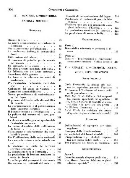 Concessioni e costruzioni rivista legale, amministrativa, tecnica