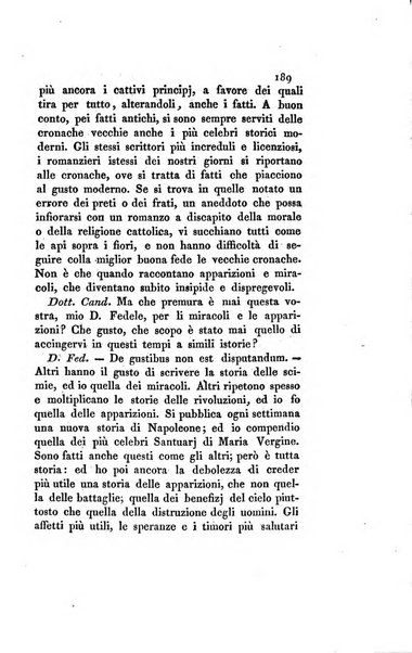 Memorie di religione, di morale e di letteratura