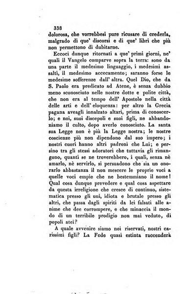 Memorie di religione, di morale e di letteratura