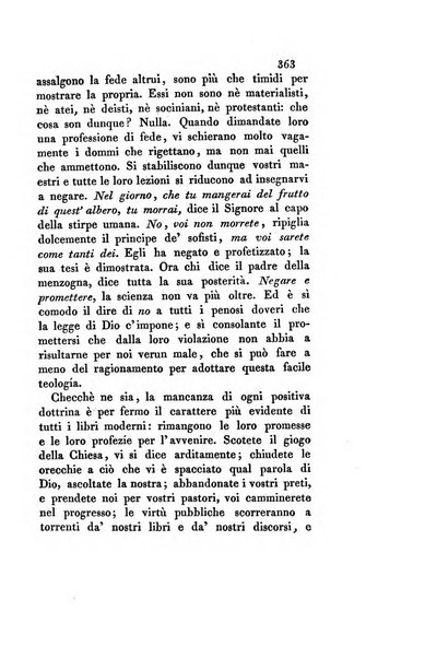 Memorie di religione, di morale e di letteratura