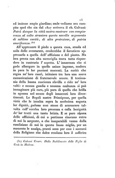 Memorie di religione, di morale e di letteratura