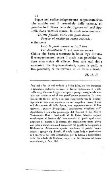 Memorie di religione, di morale e di letteratura